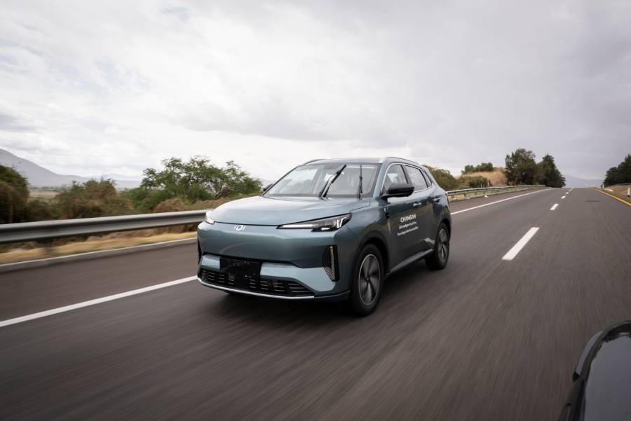 Changan cruza México con su nueva gama híbrida enchufable iDD, algo nunca antes visto en la movilidad sustentable