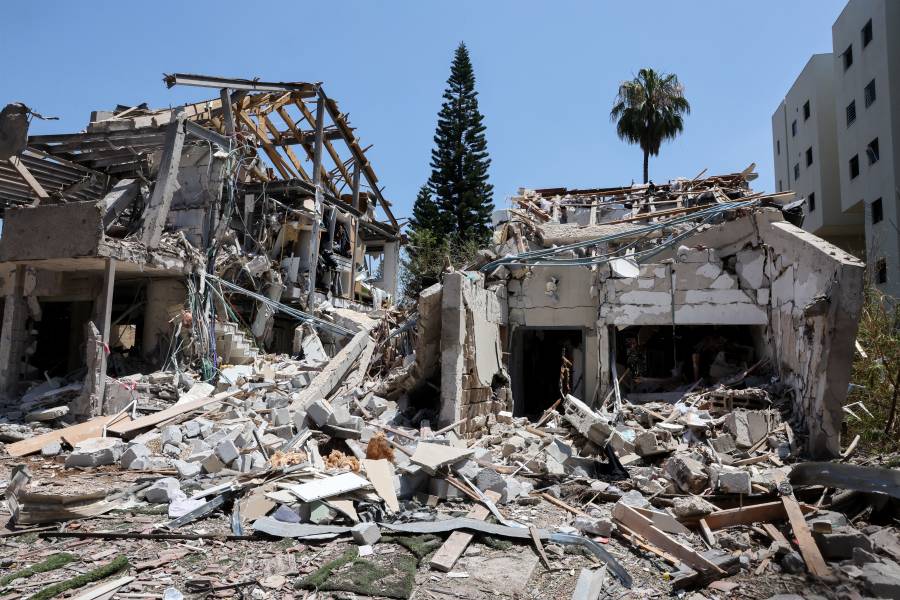 SRE evacúa a 183 mexicanos de zona de conflicto en Medio Oriente