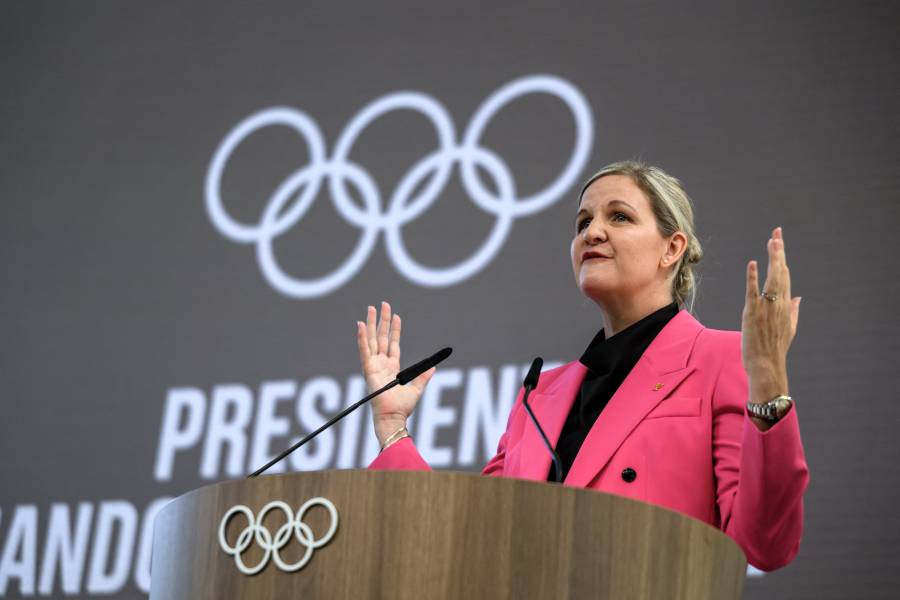 Kirsty Coventry abre un nuevo capítulo en el COI