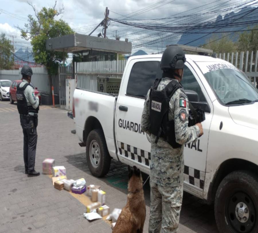 Difunde Gabinete de Seguridad resultados de la “Operación Frontera Norte” durante los días 20, 21 y 22 de junio de 2025