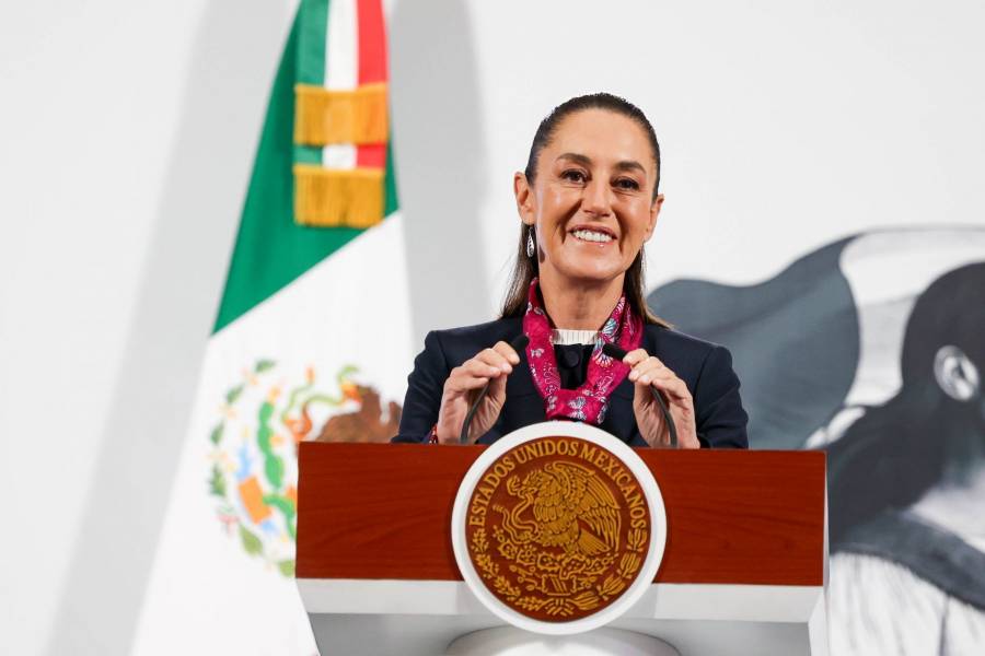 Sheinbaum celebrar&aacute; su cumplea&ntilde;os 63 en la conferencia ma&ntilde;anera