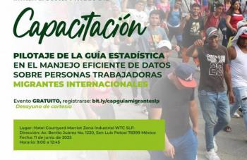 San Luis Potosí impulsa la inclusión laboral sin límites