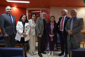 Clara Brugada anuncia programa de rehabilitación gratuita en Utopías con apoyo del INR