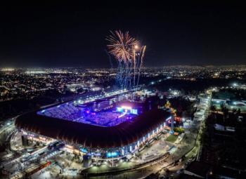 La revista especializada Pollstar posiciona al Estadio GNP Seguros como el estadio de conciertos número uno a nivel global