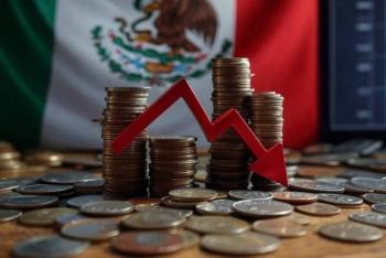Advierte CEESP un freno en el crecimiento económico de México