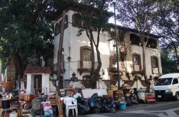 Desalojo en Luis Moya 51B reaviva debate sobre despojos en CDMX; van más de 1,500 casos en 2025