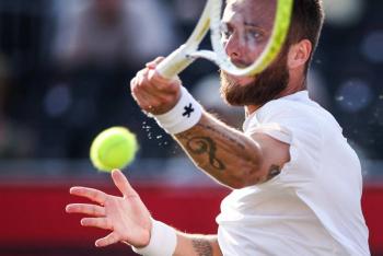 Resultados del lunes en el ATP 250 de Mallorca