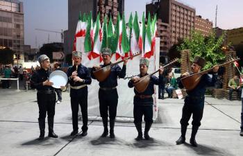 El hijo del sha de Irán advierte contra el 
