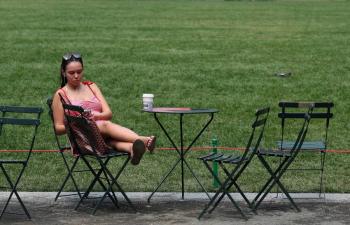 EE.UU. sufre la primera ola de calor extrema del año