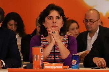 Movimiento Ciudadano denuncia posible autoritarismo en reforma a la Guardia Nacional