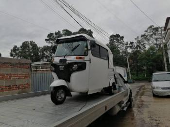 Gobierno de Cuautlancingo implementa operativos para regular mototaxis