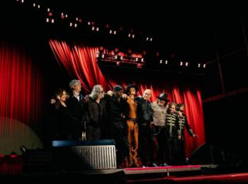 Bunbury arranca su gira  “Tour Huracán Ambulante 2025”