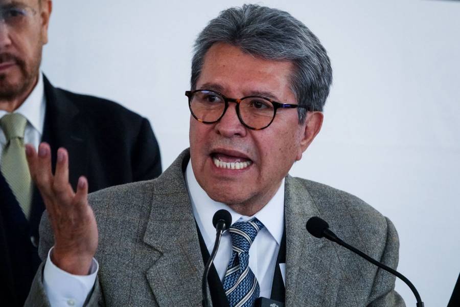 Monreal anuncia modificaciones a dictámenes de Guardia Nacional y seguridad pública; reforma electoral será hasta septiembre