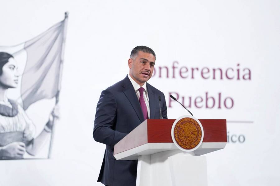 En dos semanas, el Gabinete de Seguridad ha detenido a mil 233 personas por delitos de alto impacto