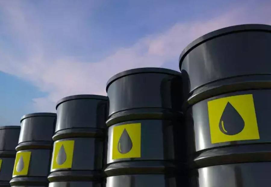 Petróleo se desploma más del 6% tras ataque de Irán a bases militares de EEUU
