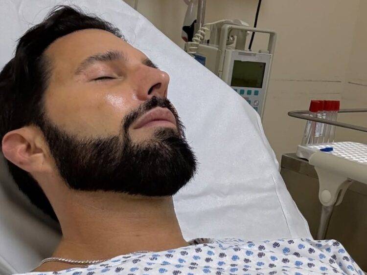 Poncho de Nigris: ¿cuál es su estado de salud, tras hospitalización?
