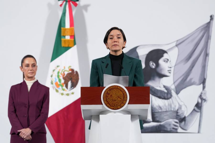 Presenta Marcela Figueroa iniciativa para fortalecer el Sistema Nacional de Seguridad Pública y cuente con una coordinación efectiva