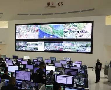 CDMX instalará más de 15 mil tótems con cámaras y botones de pánico para reforzar seguridad rumbo al Mundial 2026