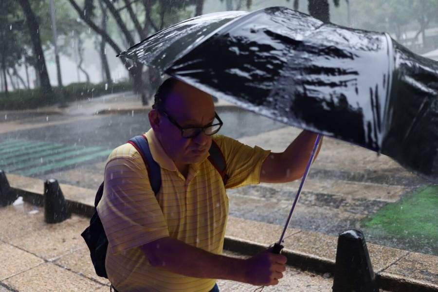 Clima en CDMX: el pronóstico para este martes 24 de junio