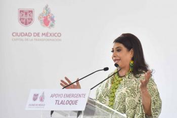 Clara Brugada asegura que pronto habrá resultados en el caso de Ximena Guzmán y José Muñoz