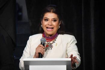 Clara Brugada convoca a ciudadanía a participar en el modelo de las nuevas Utopías