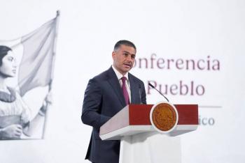 En dos semanas, el Gabinete de Seguridad ha detenido a mil 233 personas por delitos de alto impacto