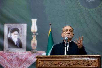 Irán reafirma compromiso con el alto el fuego y apertura al diálogo