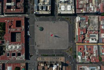 Hundimiento y falta de agua harán inhabitables zonas de CDMX en menos de 10 años, alertan expertos de la UNAM