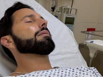 Poncho de Nigris: ¿cuál es su estado de salud, tras hospitalización?