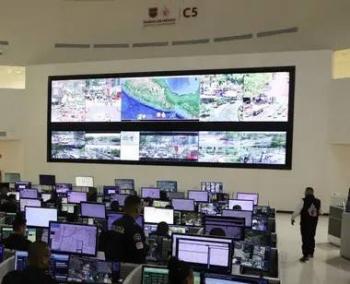 CDMX instalará más de 15 mil tótems con cámaras y botones de pánico para reforzar seguridad rumbo al Mundial 2026