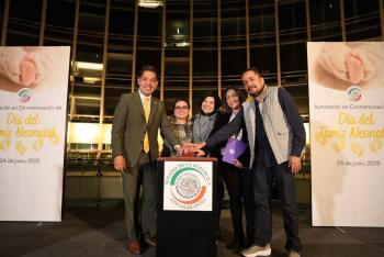 Impulsan reforma para incluir detección de enfermedades raras como AME en tamiz neonatal en México