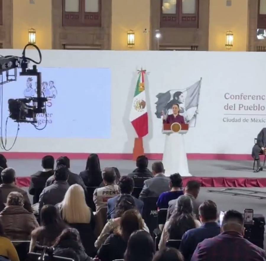 Sheinbaum afirma que reforma a fiscalías no se discutirá en 2025 y mantiene su autonomía