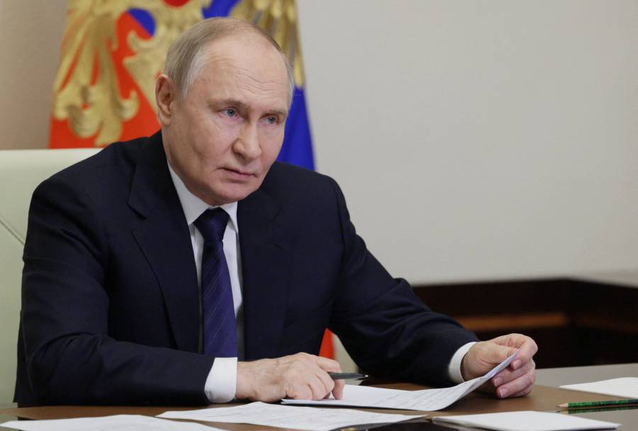 Putin, bajo orden de arresto de la CPI, no viajará a la cumbre de los Brics en Brasil 