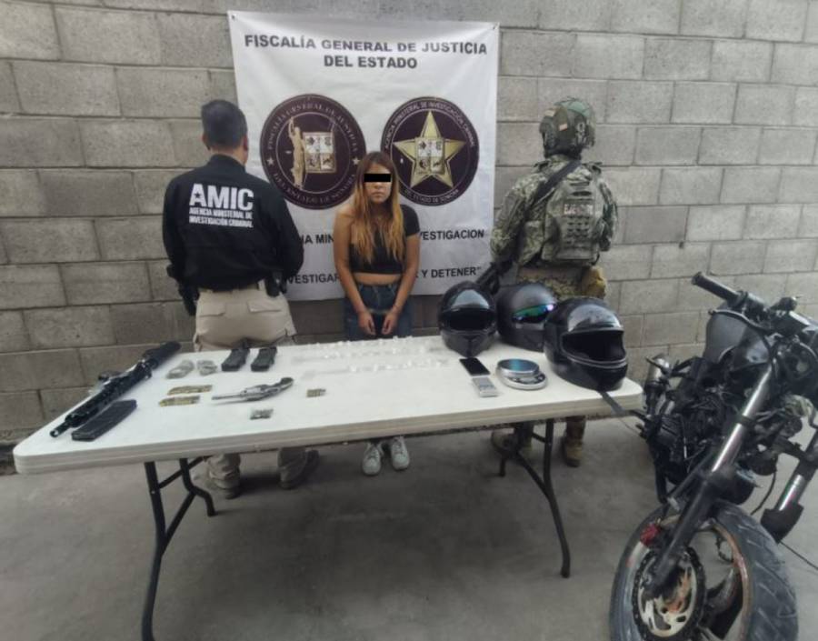 Operación Frontera Norte: Aseguramientos y detenciones al 24 de junio de 2025