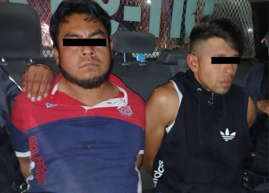 Captura Guardia Civil a presuntos asaltantes de una cafetería en Ojo de Agua 