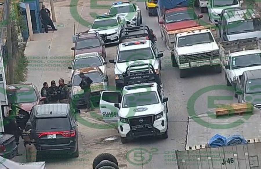 Videovigilancia del C5i2 facilita recuperación de vehículo robado en San Luis Potosí