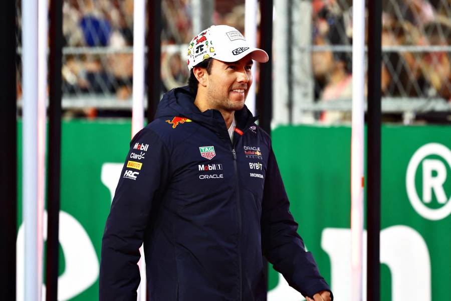 “Checo” Pérez afirma que Red Bull está arrepentido de dejarlo fuera en 2024
