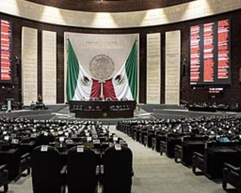 Diputados aprueban nueva Ley General del Sistema Nacional de Seguridad Pública
