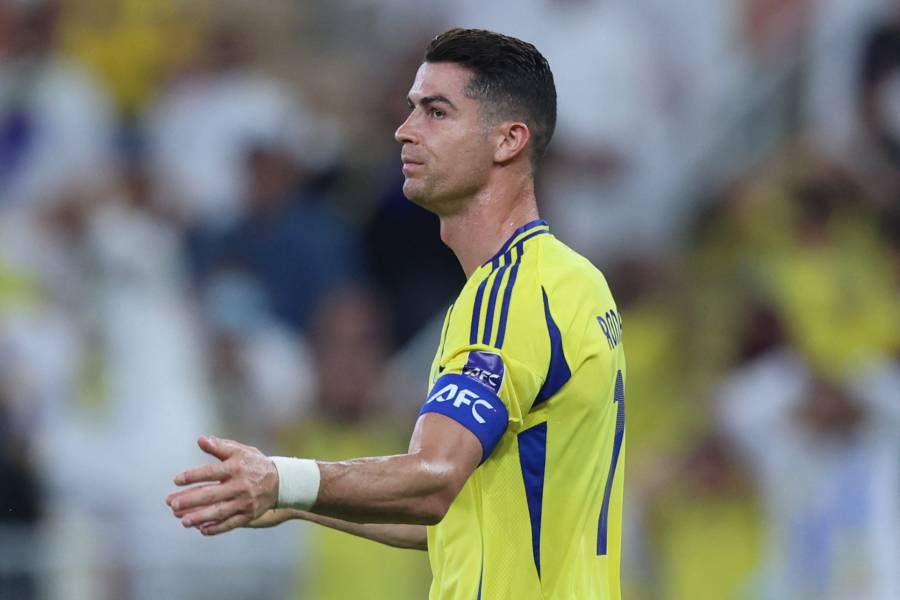 Cristiano Ronaldo renovará contrato con el Al-Nassr de Arabia Saudita
