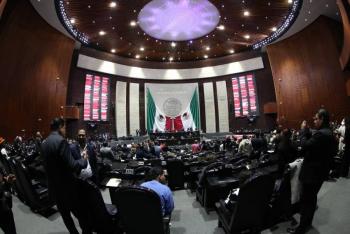 Diputados aprueban dictamen que expide nueva Ley de la Guardia Nacional