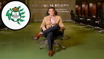 Caso Santos Laguna: Alejandro Irarragorri cuenta con el respaldo del presidente de LaLiga