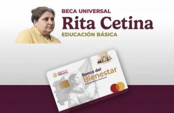 Beca Rita Cetina 2025: este 25 de junio corresponde el pago a beneficiarios con apellidos que inician con la letra 