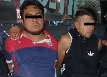 Captura Guardia Civil a presuntos asaltantes de una cafetería en Ojo de Agua