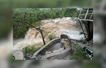 Extienden cierre de parajes turísticos en la Huasteca para proteger a visitantes