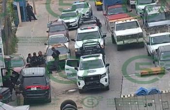 Videovigilancia del C5i2 facilita recuperación de vehículo robado en San Luis Potosí