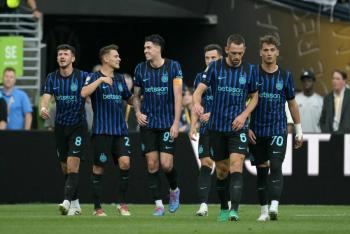 Inter elimina con autoridad a River y avanza a octavos del Mundial