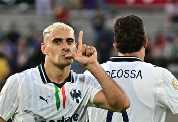 Monterrey golea a Urawa y se cita en octavos con el Borussia Dortmund
