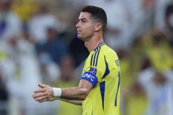Cristiano Ronaldo renovará contrato con el Al-Nassr de Arabia Saudita