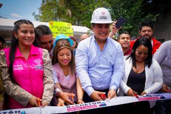Gustavo A. Madero refuerza acciones de bacheo con ocho frentes de obra simultáneos