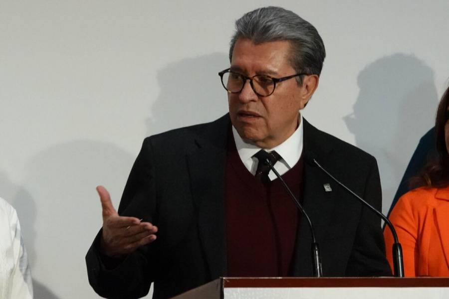 Resalta Monreal la aprobación de leyes clave en materia de seguridad pública